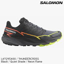 (S)T / L47295400 / T_[NXY(Salomon THUNDERCROSS)ygCjOV[YzygV[Yzy10%OFFzyV[Yفz