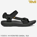 (S)テバ / 1150510 / メンズハイドラトレックサンダル(Teva M HYDRATREK SANDAL)【サンダル】【アウトドア】【キャンプ】【シューズ館】