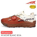 (S)Ag / AL0A7R7D454 / EBYu{A(ALTRA W MONT BLANC BOA)ygCjOV[YzygV[YzyV[YفzyEBYzyfB[Xzypz