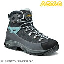 (S)アゾロ / 1829676 / ファインダーGVウィメンズ(ASOLO FINDER GV W 039 S)【登山靴】【トレッキングシューズ】【シューズ館】【ウィメンズ】【レディース】【女性用】