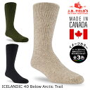 (S)J.B.FIELD'S / ICELANDIC 40 Below Arctic Trail(#8511/#8512/#8513 JBフィールズ・アイスランディック・40ビロウ・アークティックトレイル)