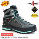 (S)PCh / KA018020015 / NX}EeGTXEBY(Kayland Cross Mountain GTX W's)yoRCzygbLOV[YzyegczyczyV[YفzyEBYzyfB[XzypzySALEzyZ[zyAEgbgz