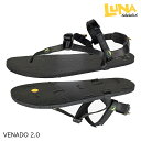 (S)ルナサンダル / VEN2-MGT / ベナード2.0(LUNASANDALS VENADO 2.0)【サンダル】【ランニングサンダル】【ベアフット】【海】【旅行】【トラベル】【キャンプ】【ゼロドロップ】【シューズ館】