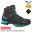 (S)T / 63459 / EBY}Eeg[i[~bhSAebNX(SALEWA WS MTN TRAINER MID GTX)yoRCzygbLOV[YzyV[YفzyfB[Xzypz