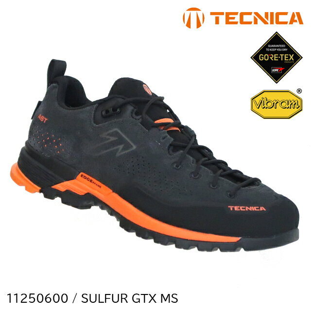 S テクニカ / 11250600 / サルファーGTXメンズ TECNICA SULFUR GTX MS 【シューズ館】【登山靴】【トレッキングシューズ】【ハイキングシューズ】【アプローチシューズ】