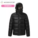 (R)アクシーズクイン 011032・NMC ダウンジャケット/NMC Down Jacket (女性用サイズ)【防寒ジャケット】【ダウン】【ウィメンズ】【レディース】【女性用】【登山】【キャンプ】【LaLa】 1