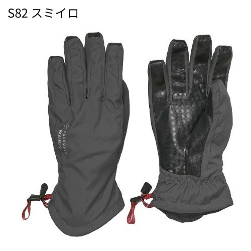 アクシーズクイン RG3568・GORE-TEX スベラヌグリップ（ユニセックス）【登山】【キャンプ】【トレッキング】【手袋】