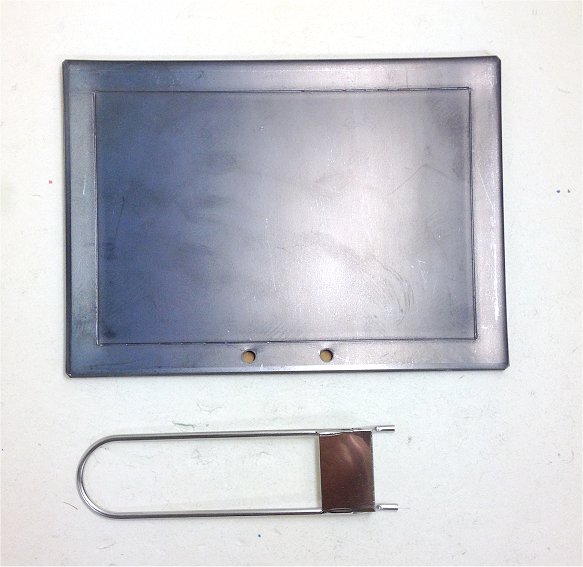 (1)ベルモント(BM-287)・極厚鉄板