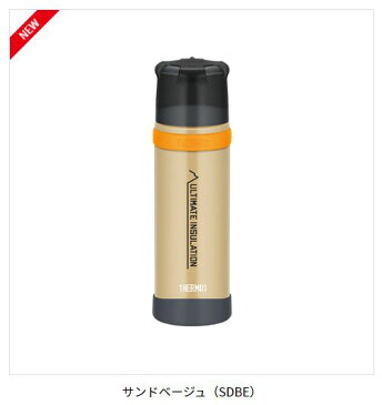 (1)サーモス・山専ボトル(500ml) FFX-501【登山】【トレッキング】【キャンプ】