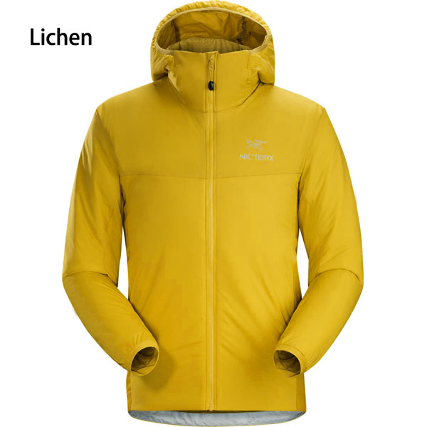 ◎アークテリクス 24477・Atom LT Hoody Men's/アトムLTフーディ メンズ(Lichen)L07127000【40%OFF】