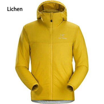 ◎アークテリクス 24477・Atom LT Hoody Men's/アトムLTフーディ メンズ（Lichen）L07127000【40％OFF】