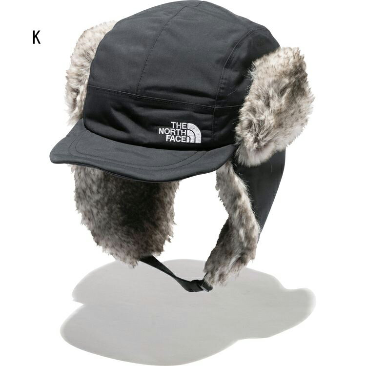 ノースフェイス NN42241 フロンティアキャップ/Frontier Cap(ユニセックス)【防寒帽】【高所帽】【登山】【雪山】【キャンプ】【オーロラ】【観測】【極地】【釣り】【スキー】【スノーシュー】【旅行】【トラベル】【アウトドア】【即納】【自社倉庫保管品】