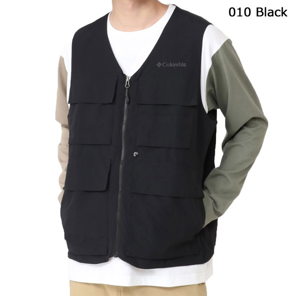 コロンビア PM0377・ヴィドラIIIベスト / Vidora III Vest【40%OFF】【トレッキン...