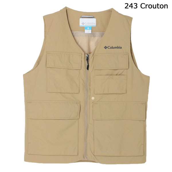 コロンビア PM0377・ヴィドラIIIベスト / Vidora III Vest【40%OFF】【トレッキン...