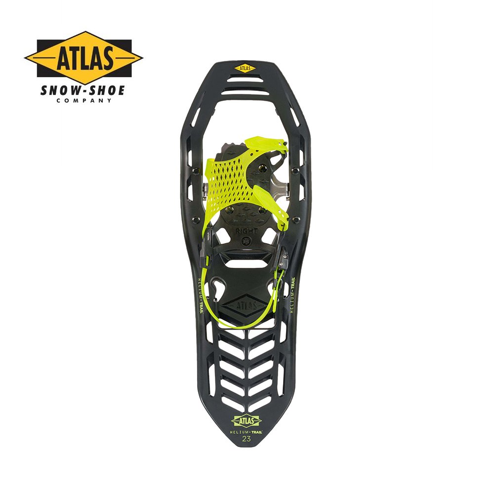 現品特価(Y)ATLAS アトラス ヘリウム TRAIL 23 スノーシュー 1831952 【35 OFF】【スノートレッキング向き】