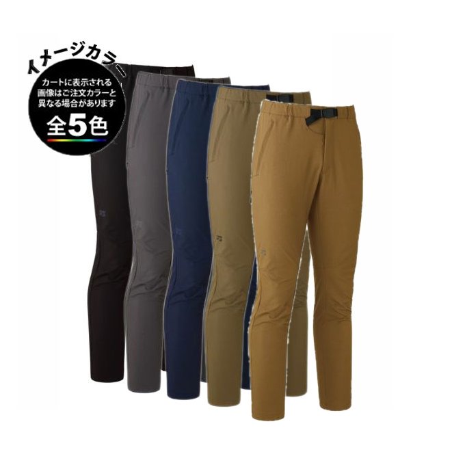 (T)ファイントラック FBM0121 カミノパンツ Men's 【登山】【トレッキング】【キャンプ】【ウエア館】【2】