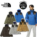 (T)ノースフェイス NP12333・マウンテンレインテックスジャケット（メンズ）/Mountain Raintex Jacket【ウエア館】