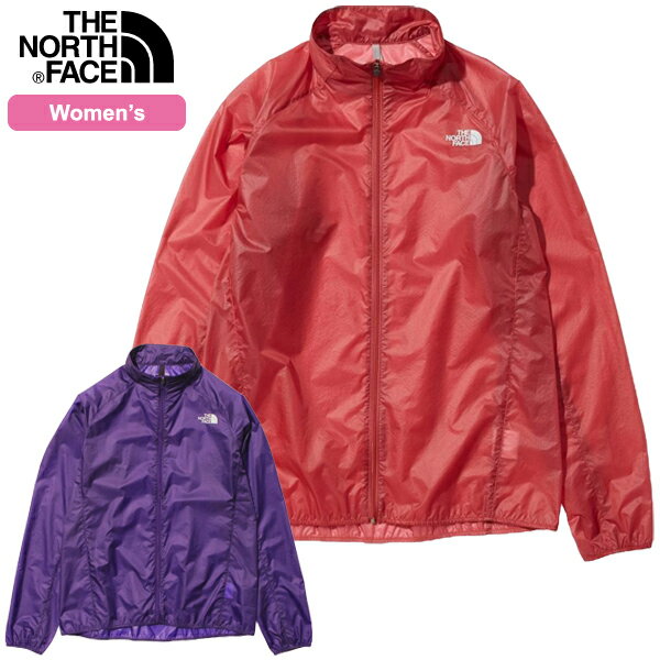 現品特価(N2) ノースフェイス NPW22171 インパルスレーシングジャケット(レディース) Impulse Racing Jacket Woman【33 OFF】【ウインドブレーカー】【インサレーション】【トレッキング】【ハイキング】【トレイルランニング】【ウィメンズ】【女性用】