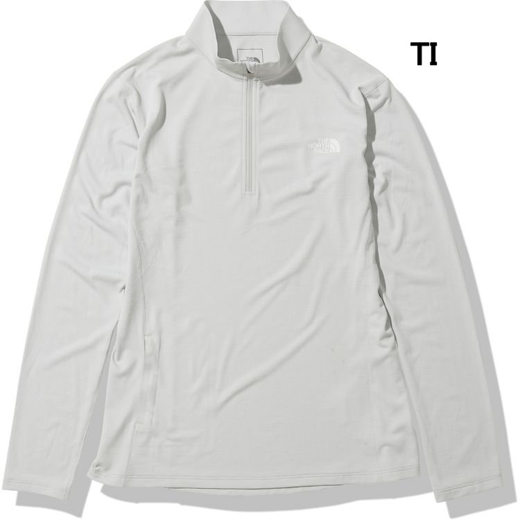 ノースフェイス NTW12201・ロングスリーブフラッシュドライスリーディージップアップ(レディース)/L/S FLASHDRY 3D Zip Up【30%OFF】【ウィメンズ】【女性用】【登山】【トレッキング】【キャンプ】【旅行】【トラベル】【アウトドア】【即納】【自社倉庫保管品】