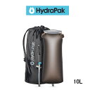 ハイドラパック AP002・パイオニア 10L ブラック【31%OFF】【登山】【トレッキング】【キャンプ】【トレラン】 (ITK)