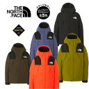 ノースフェイス NP61800 マウンテンジャケット(メンズ)/Mountain Jacket men 039 s【20 OFF】【ゴアテックス】【ハードシェル】【スキー】【防水】【登山】【雪山】【スキー】【トレッキング】【キャンプ】【旅行】【トラベル】【即納】