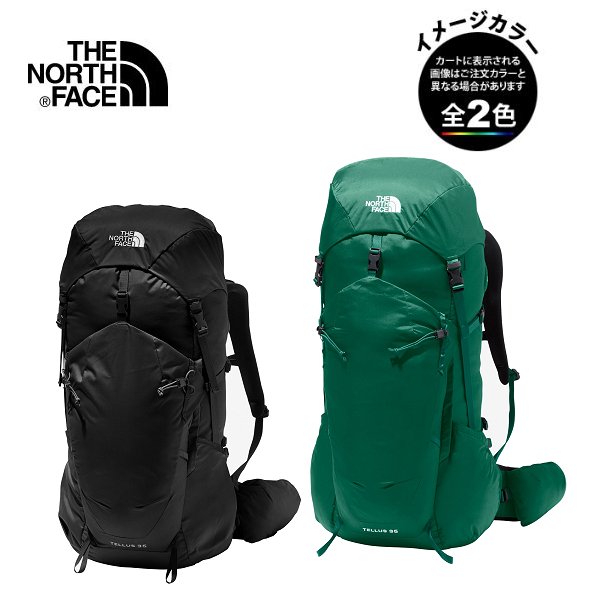 THENORTHFACE（ザ・ノース・フェイス）『テルス35』