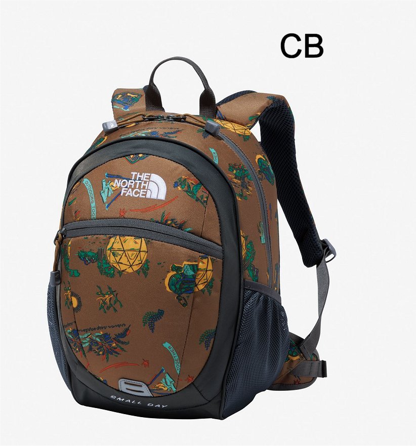 ザ・ノース・フェイス NMJ72360・スモールデイ(キッズ) / K Small Day Kid's【25%O...