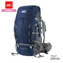 ミレー MIS0701 ウィメンズ サースフェー 60 20 / SAAS FEE 60 20 LD【30 OFF】【レディース】【女性用】【ザック】【リュック】【バックパック】【登山】【トレッキング】【キャンプ】【旅行】【トラベル】【アウトドア】【即納】【自社倉庫保管品】