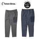 (T)TETON BROS.(ティートンブロス) TB243-52M・グラフェンパンツ/Graphene Pant (Men)【登山】【トレッキング】【キャンプ...