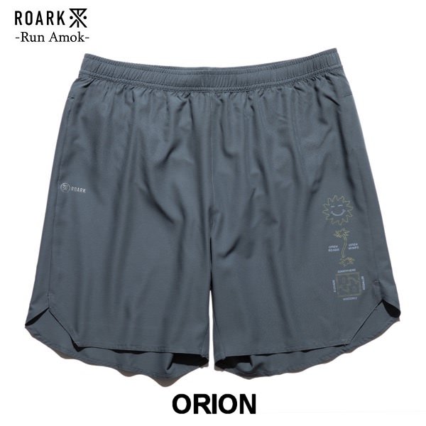 (T)ROARK -Run Amok- (ロアーク -ラン アモック- ) RS357-OIO・BAJA 7