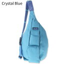 ○KAVU（カブー） 11863944・ROPE SLING（ロープスリング）【30%OFF】