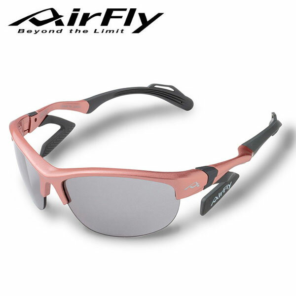 (e)AirFly(ե饤)AF-304 C-4S(FRAMEPINKLENSSMOKE CLEAR)(SMALL)10OFFۡZYGOSPECۡڥڥåۡڥ󥰥饹ۡڥȥ쥤˥󥰡ۡڥ祮󥰡ۡڥ󥺡ۡڥǥۡڽѡۡڥץ饶