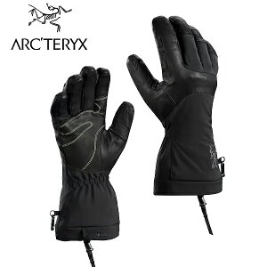 (e)アークテリクス 30000・フィションSVグローブ/Fission SV Glove【冬山】【登山】【アルパイン】【クライミング】【スキー】【スノーボード】【スノー】【手袋】【エコープラザ】
