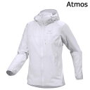 (T)アークテリクス X000006946・スコーミッシュフーディウィメンズ / Squamish Hoody Women's【ウィンドブレーカー】【登山】【キャンプ】【ウィメンズ】【レディース】【女性用】【ウエア館】