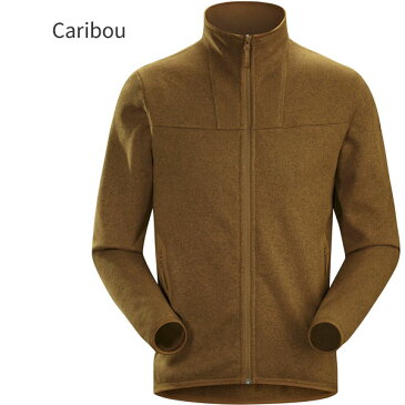 ◎アークテリクス 15375・Covert Cardigan Men's/コバートカーディガン メンズ（Caribou）L07075700