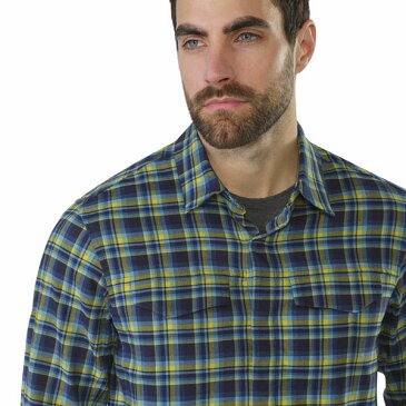 ◎アークテリクス 16898・Gryson LS Shirt Men's/グライソンロングスリーブシャツ メンズ（Optic）L07066100