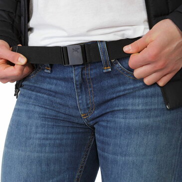 ◎アークテリクス 18927・Calyx Belt/カリックスベルト(Phantom)L07091200