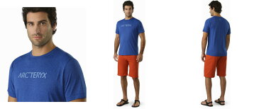 ◎アークテリクス 20937・Centre T-Shirt Men's/センターTシャツ メンズ（Adrift）L07020300