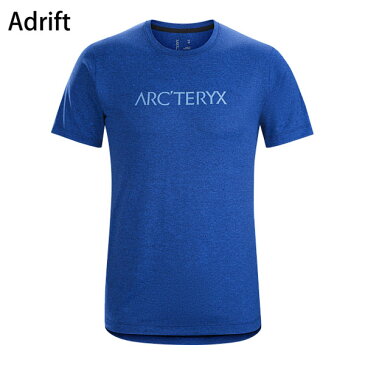 ◎アークテリクス 20937・Centre T-Shirt Men's/センターTシャツ メンズ（Adrift）L07020300