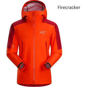 ◎アークテリクス 21685・Rush LT Jacket Men's/ラッシュLTジャケット メンズ（Firecracker）L07094200