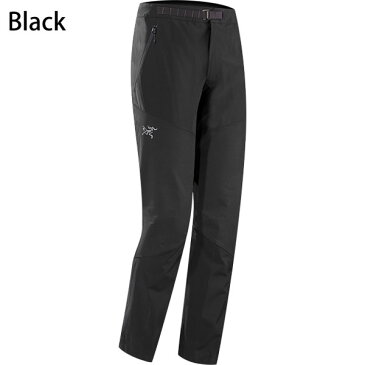 ◎アークテリクス 22387・Gamma Rock Pant Men's/ガンマロックパンツ メンズ（Black）L07010300