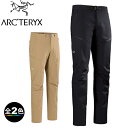 アークテリクス X000007185/L08536400・ガンマ クイックドライ パンツ メンズ/Gamma Quick Dry Pant Men's【転送不可...