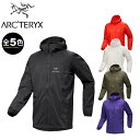 (T)アークテリクス X000007411/L08532600・スコーミッシュ フーディメンズ/Squamish Hoody Men's【登山】【トレッキング】【キャンプ】【旅行】【トラベル】【アウトドア】【即納】【ウエア館】