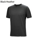 アークテリクス X000007173/L08573000・モータス Tシャツ メンズ/ Motus Crew SS Men's【トレイルランニング】【吸湿速乾】【半袖】【トレッキング】【旅行】【トラベル】【アウトドア】【ARC’TERYX】