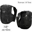 (e)アークテリクス X000009831・ノーバン 14 ベストメンズ/Norvan 14 Vest Men's【ランニング用パック】【ベスト型】【バックパッ...