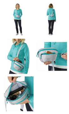◎アークテリクス 17171・Maka 1 Waistpack/マカ1 ウエストパック(JANUS)L06806900