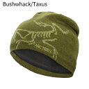 ◎アークテリクス 22992・Bird Head Toque/バードヘッドトーク（Bushwhack/Taxus）L07285500【30%OFF】