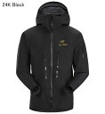 ◎アークテリクス 18082・Alpha SV Jacket...