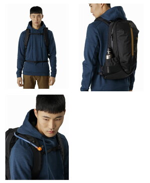 アークテリクス 24016・Arro 22 Backpack/アロー22 バックパック(Carbon Copy)L07400400