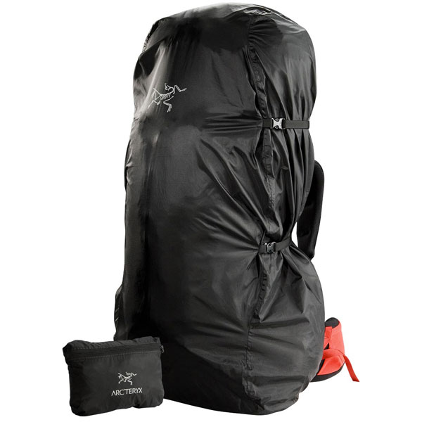 (4)アークテリクス 7176・パックシェルターL（Pack Shelter L）Black L05569200【30%OFF】